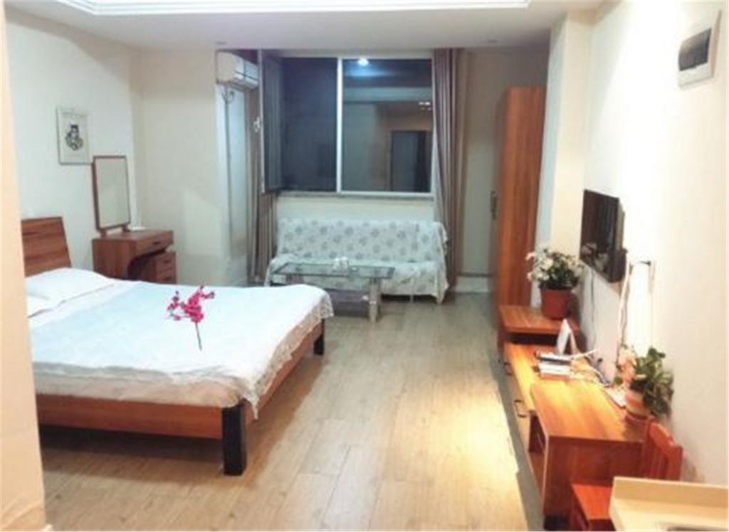 Qingdao Lubang Fengqing Apartment Chengyang Стая снимка