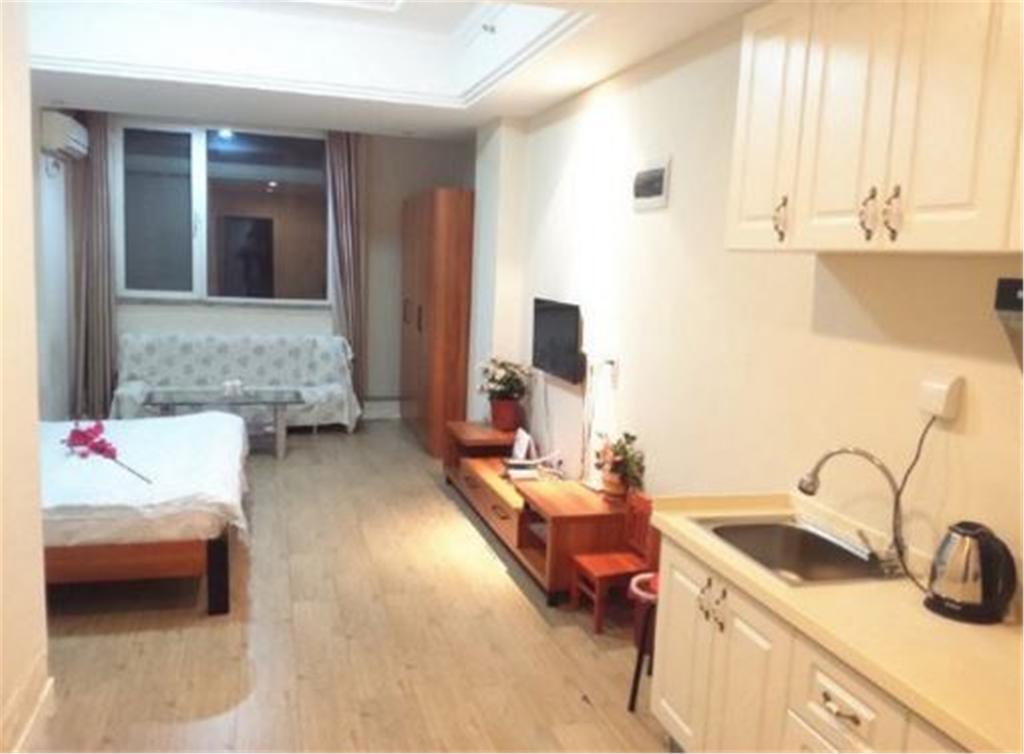 Qingdao Lubang Fengqing Apartment Chengyang Стая снимка