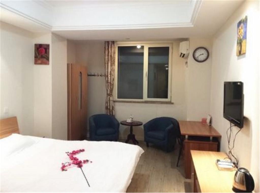 Qingdao Lubang Fengqing Apartment Chengyang Стая снимка