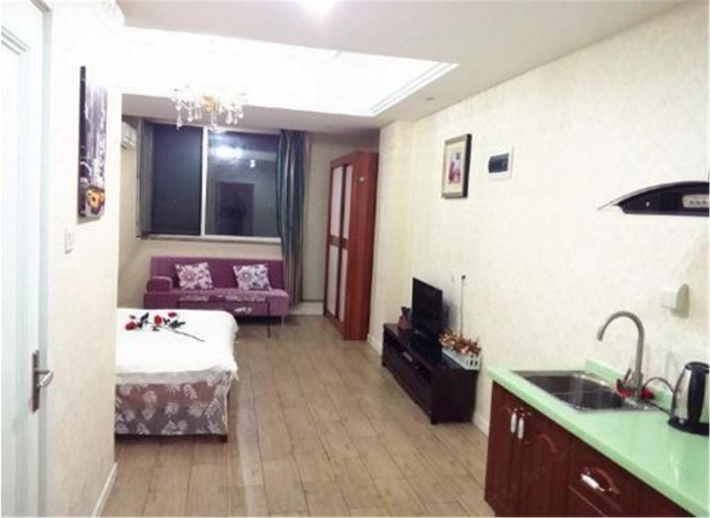 Qingdao Lubang Fengqing Apartment Chengyang Стая снимка