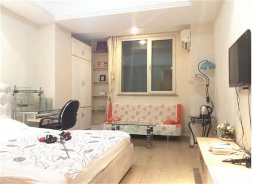 Qingdao Lubang Fengqing Apartment Chengyang Стая снимка