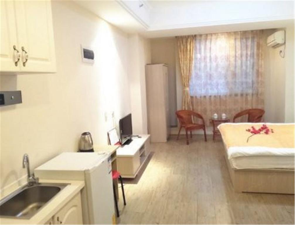 Qingdao Lubang Fengqing Apartment Chengyang Стая снимка